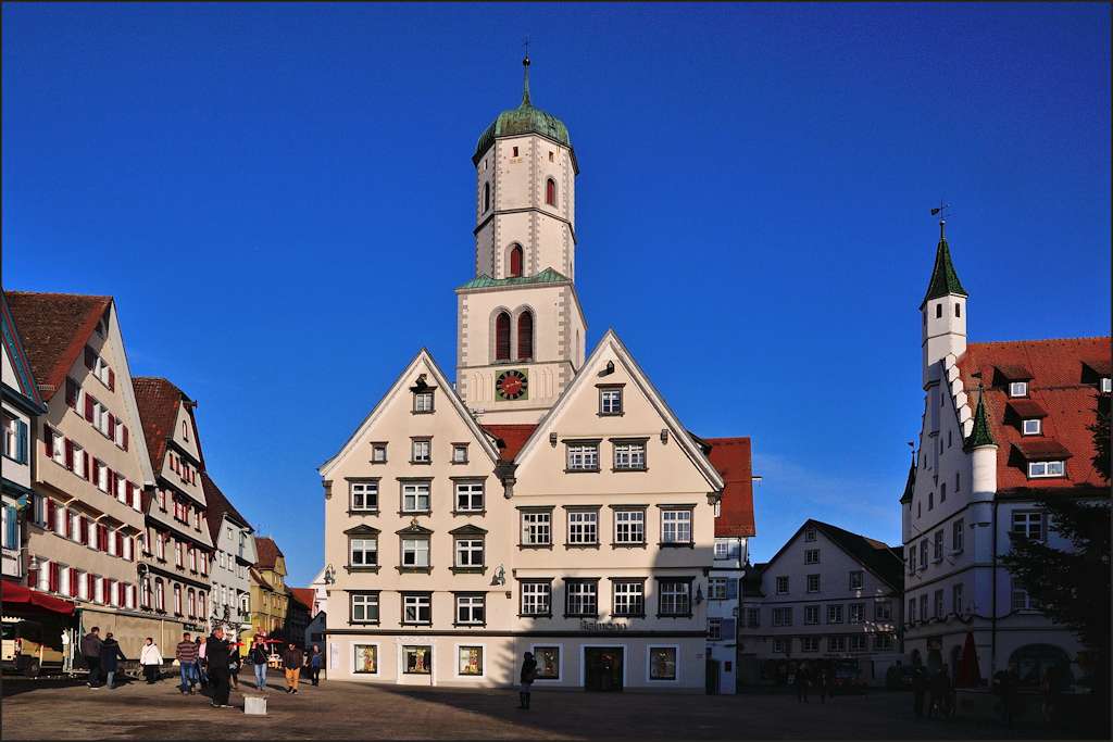 Biberach - Am Markt