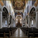 Biberach an der Riß - Pfarrkirche St. Martin