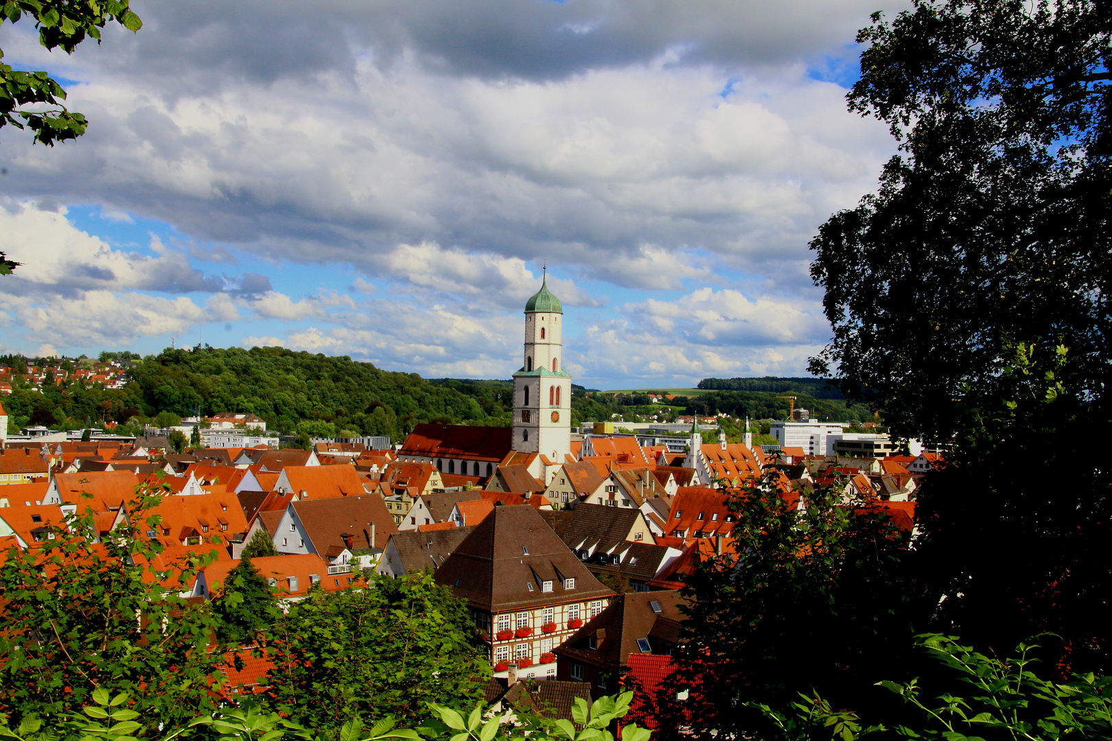 Biberach Sommer 2016