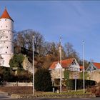 Biberach - Weißer Turm