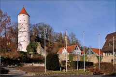 Biberach - Weißer Turm