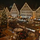 Biberacher Christkindlesmarkt.