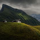 Biberacher Hütte Vlbg.