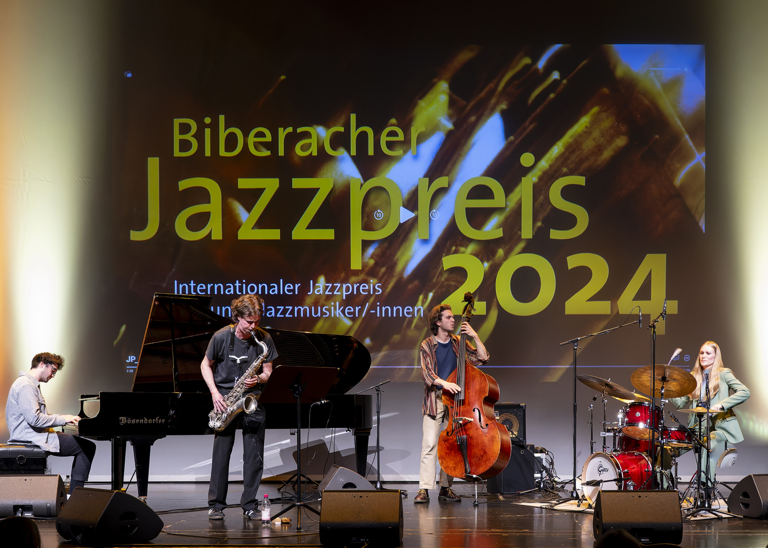 Biberacher Jazzpreis 2024