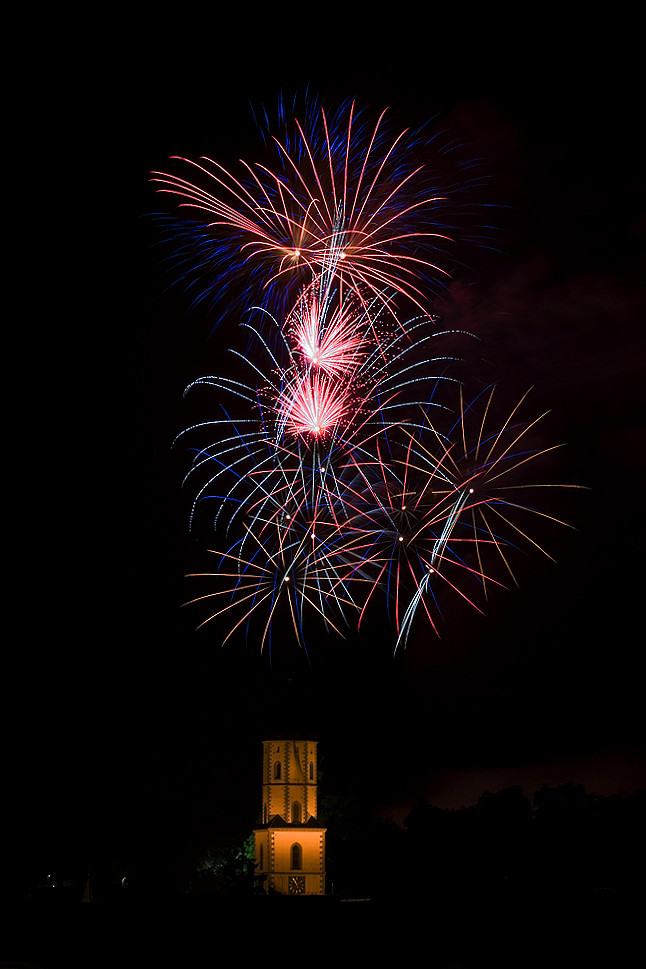 Biberacher Schützenfest 2009 I