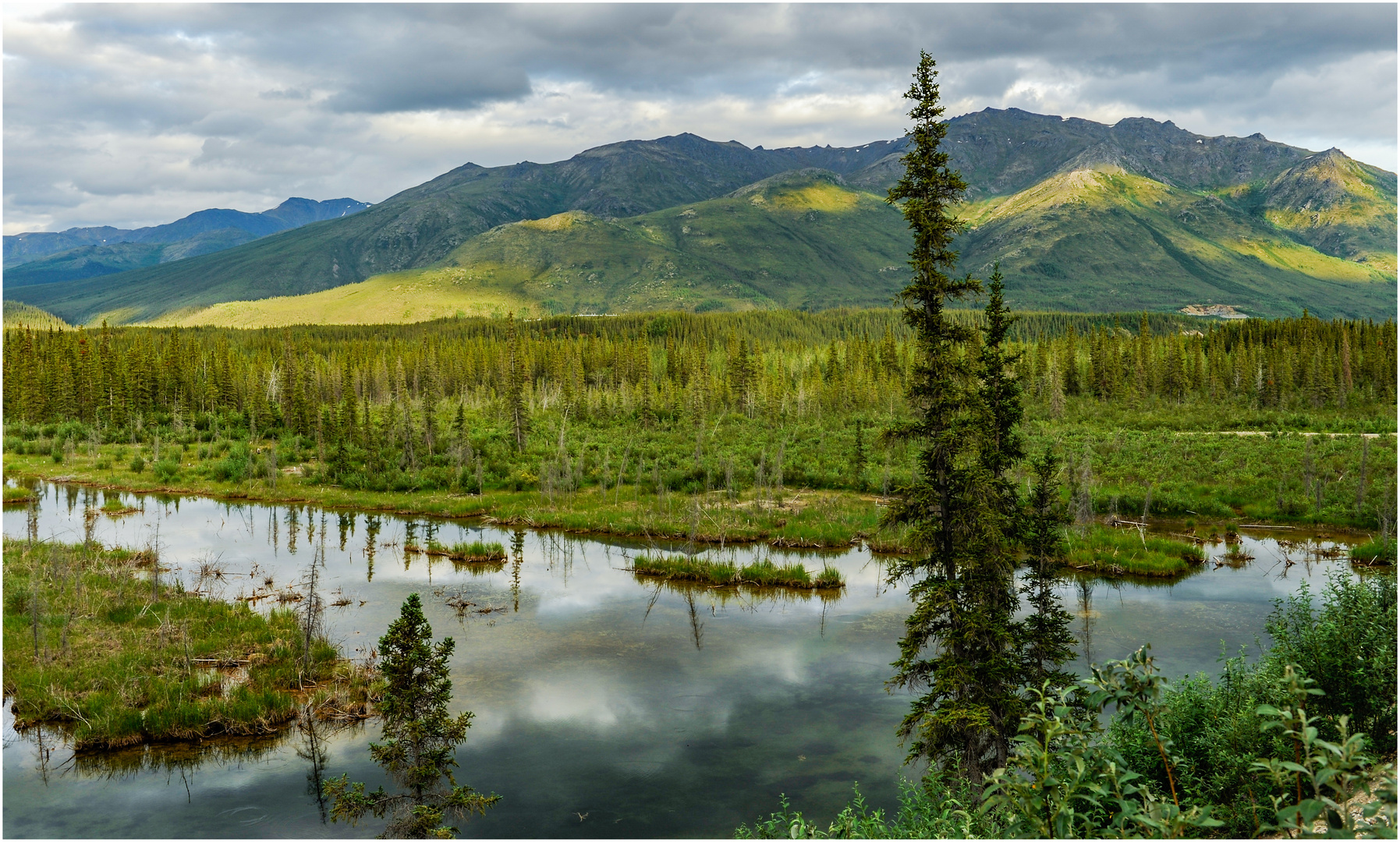 Biberland - Brooks Range, Alaska