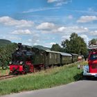 Biberlies trifft Feuerwehr