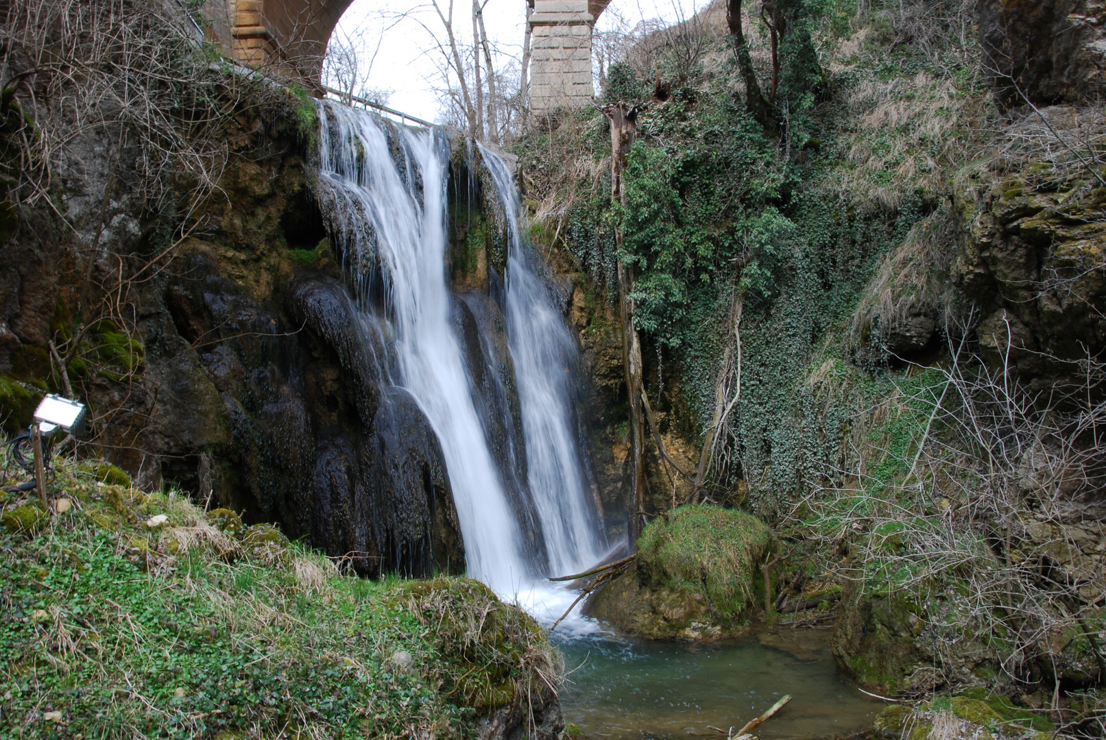 Bibermühle in Blumenfeld