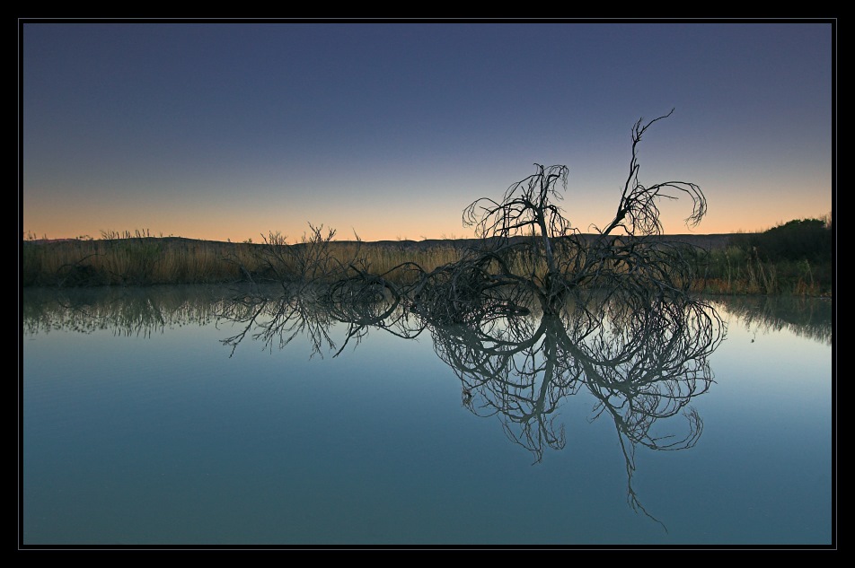 Bibersee morgens