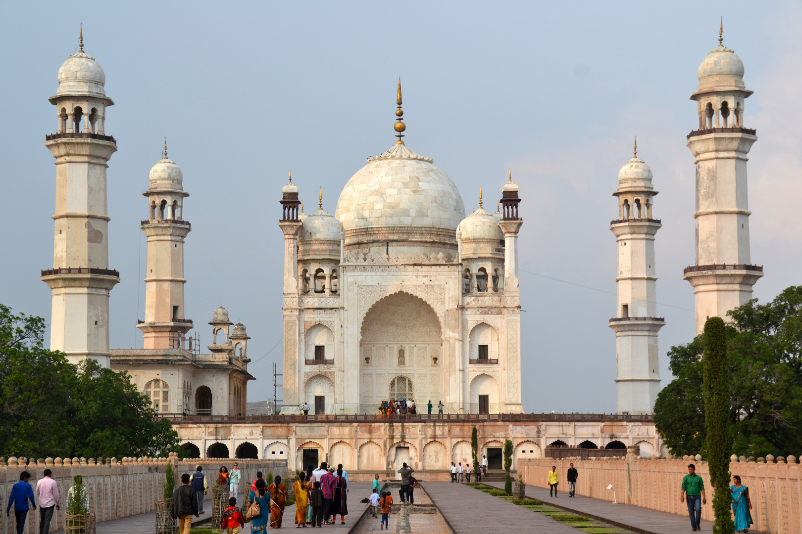 Bibi-Ka-Maqbara