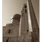 Bibi-Khanum Moschee - Samarkand