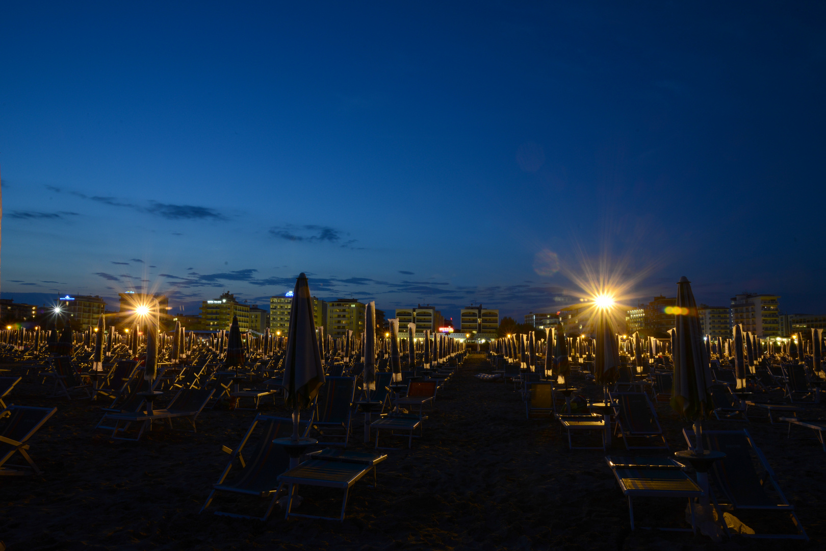 Bibione Italien