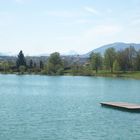Bibisee der geheime See für Wasserratten im Tölzer Land