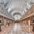 Biblioteca do Palacio Nacional de Mafra