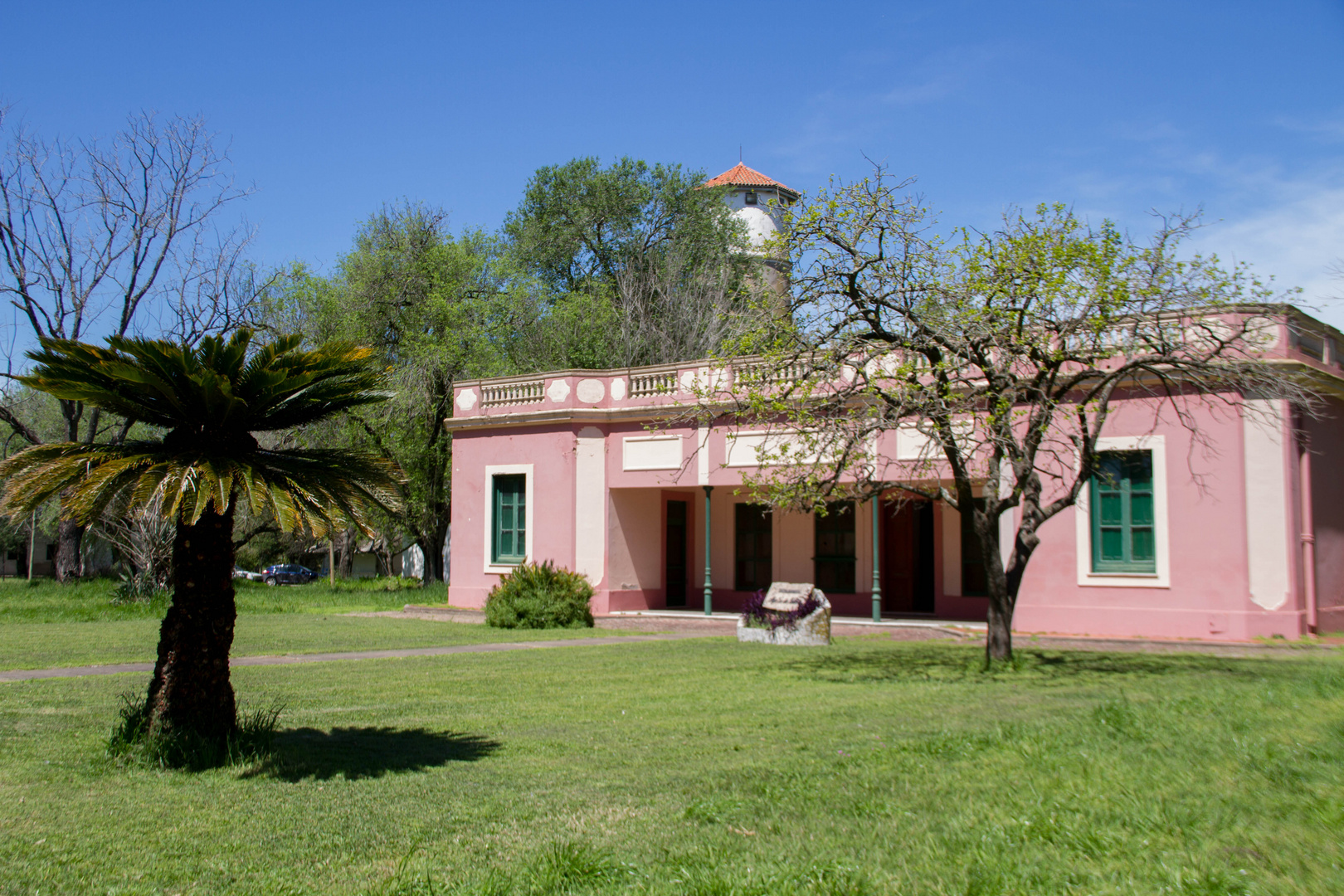 Biblioteca en INTA