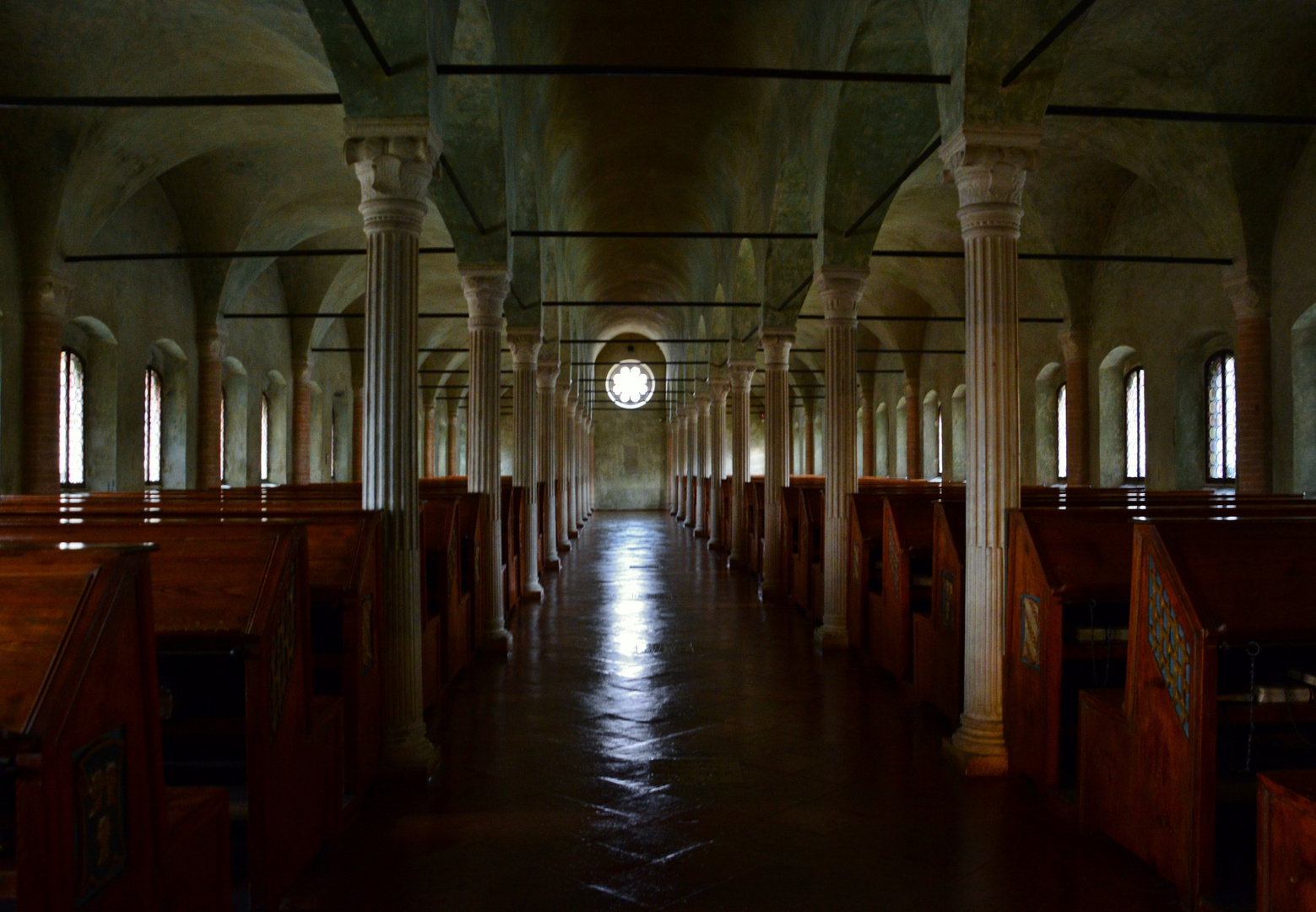 Biblioteca malatestiana