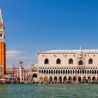  Biblioteca Nazionale Marciana-Basilica di San Marco - Piazzetta-Bibliothek