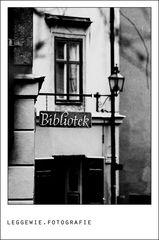 Bibliotek