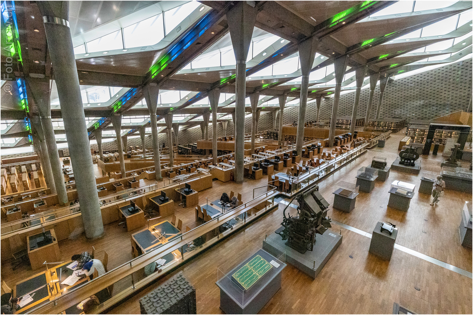 Bibliotheca Alexandrina