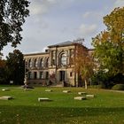 Bibliotheca Augusta in Wolfenbüttel