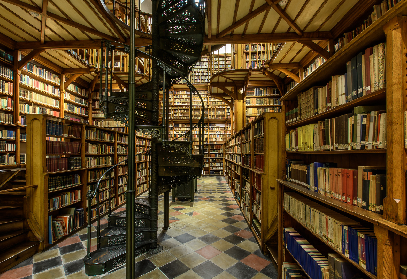 Bibliothek Foto Bild Monatswettbewerbe 2018 11 Bucher Bilder Auf Fotocommunity
