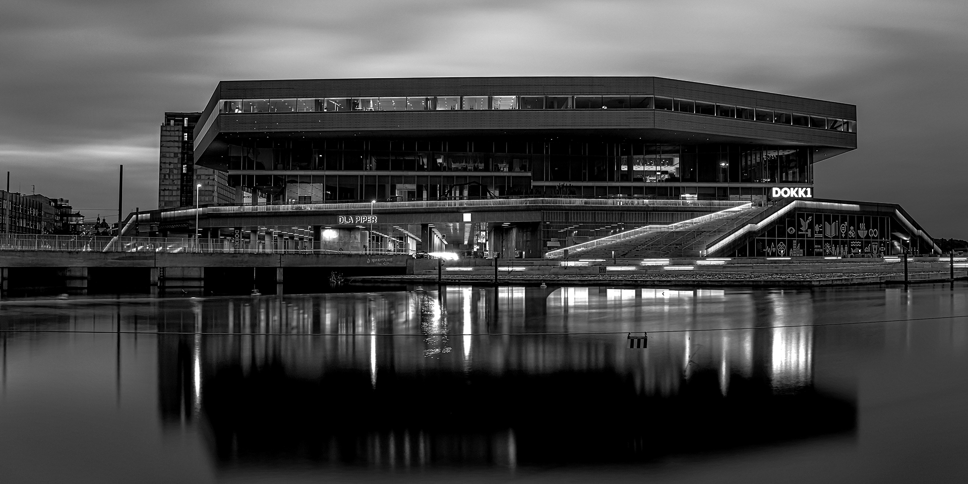 Bibliothek Aarhus