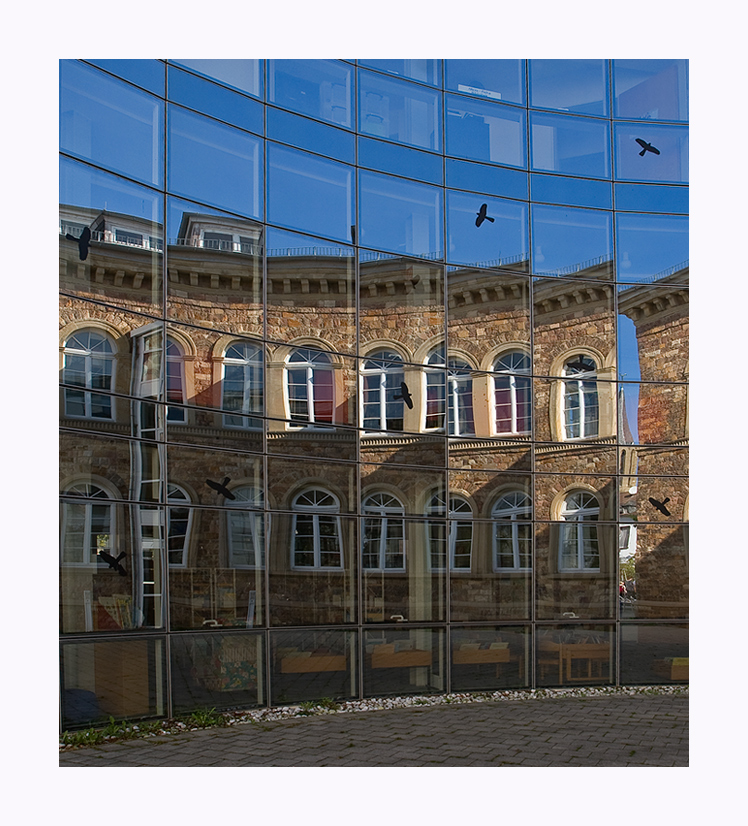 Bibliothek Bad Kreuznach