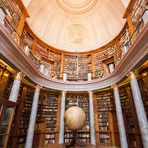 Bibliothek der Erzabtei Pannonhalma