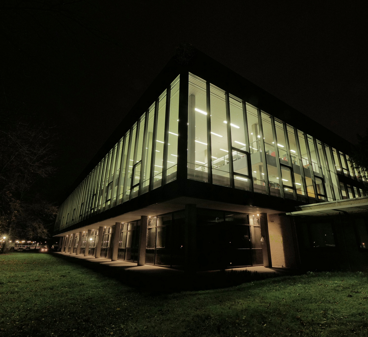 Bibliothek der Leibniz Universität Hannover