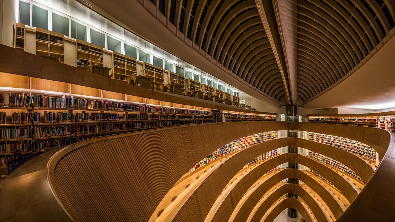 Bibliothek der Rechtswissenschaftlichen Fakultät Universität Zürich