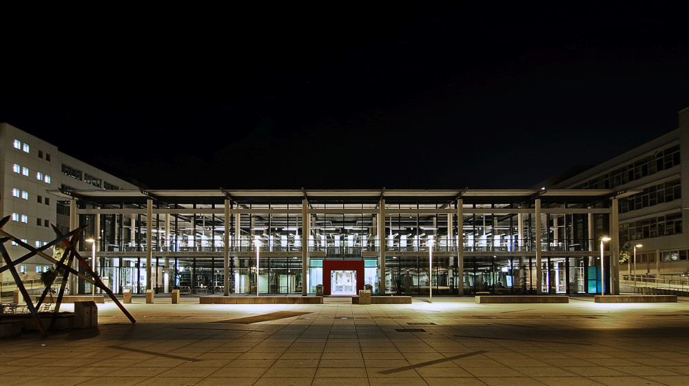 Bibliothek der Uni Koblenz