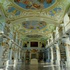 Bibliothek des Klosters Admont, Österreich