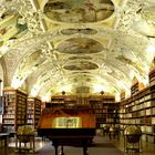 Bibliothek des Klosters Strahov