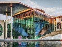 Bibliothek Deutscher Bundestag (2)