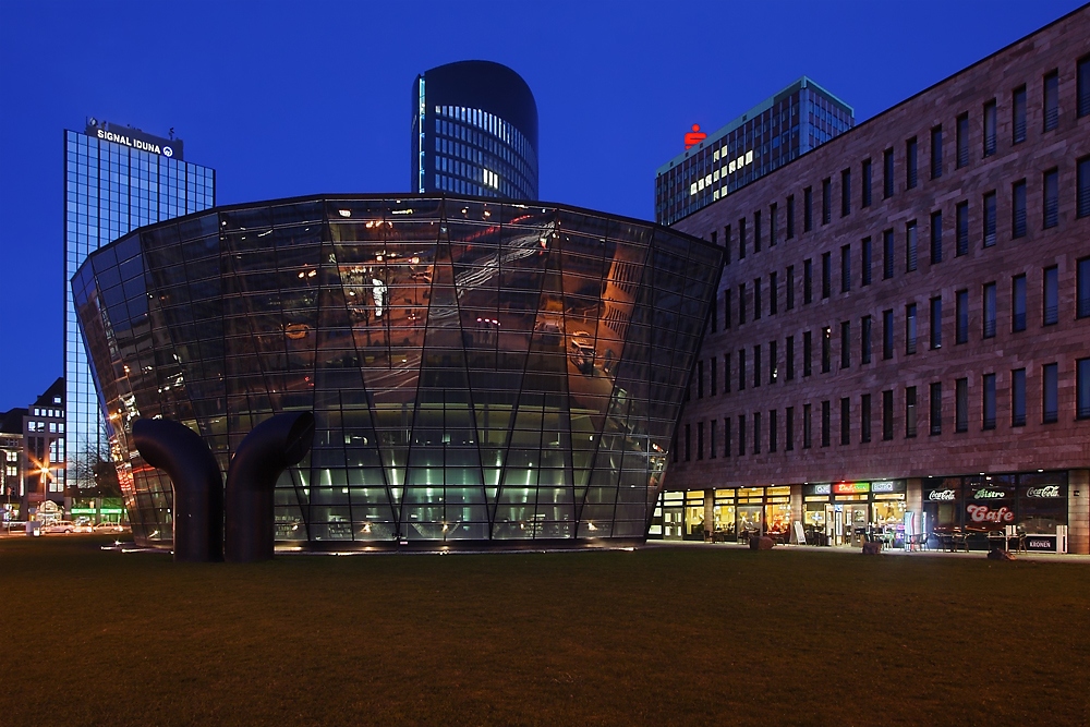 Bibliothek Dortmund