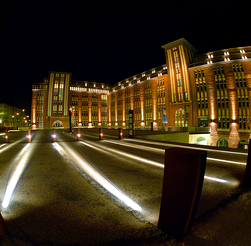 Bibliothek Hamburg