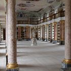 Bibliothek im Kloster zu Ottobeuren