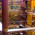 Bibliothek im Rijksmuseum