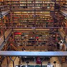 Bibliothek im Rijksmuseum