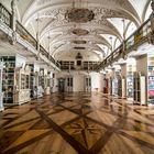 Bibliothek im Schloss Salem 