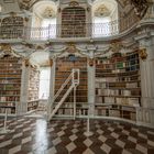 Bibliothek im Stift Admont