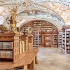 Bibliothek im Stift Lilienfeld