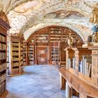 Bibliothek im Stift Lilienfeld