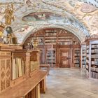 Bibliothek im Stift Lilienfeld