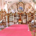 Bibliothek im Stift Vorau