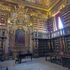 Bibliothek in Coimbra
