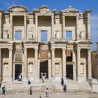 Bibliothek in Ephesus