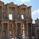 BIBLIOTHEK IN EPHESUS -TÜRKEI