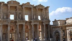 BIBLIOTHEK IN EPHESUS -TÜRKEI