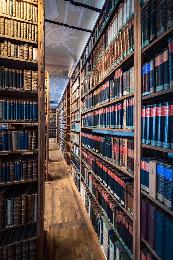 Bibliothek in Görlitz